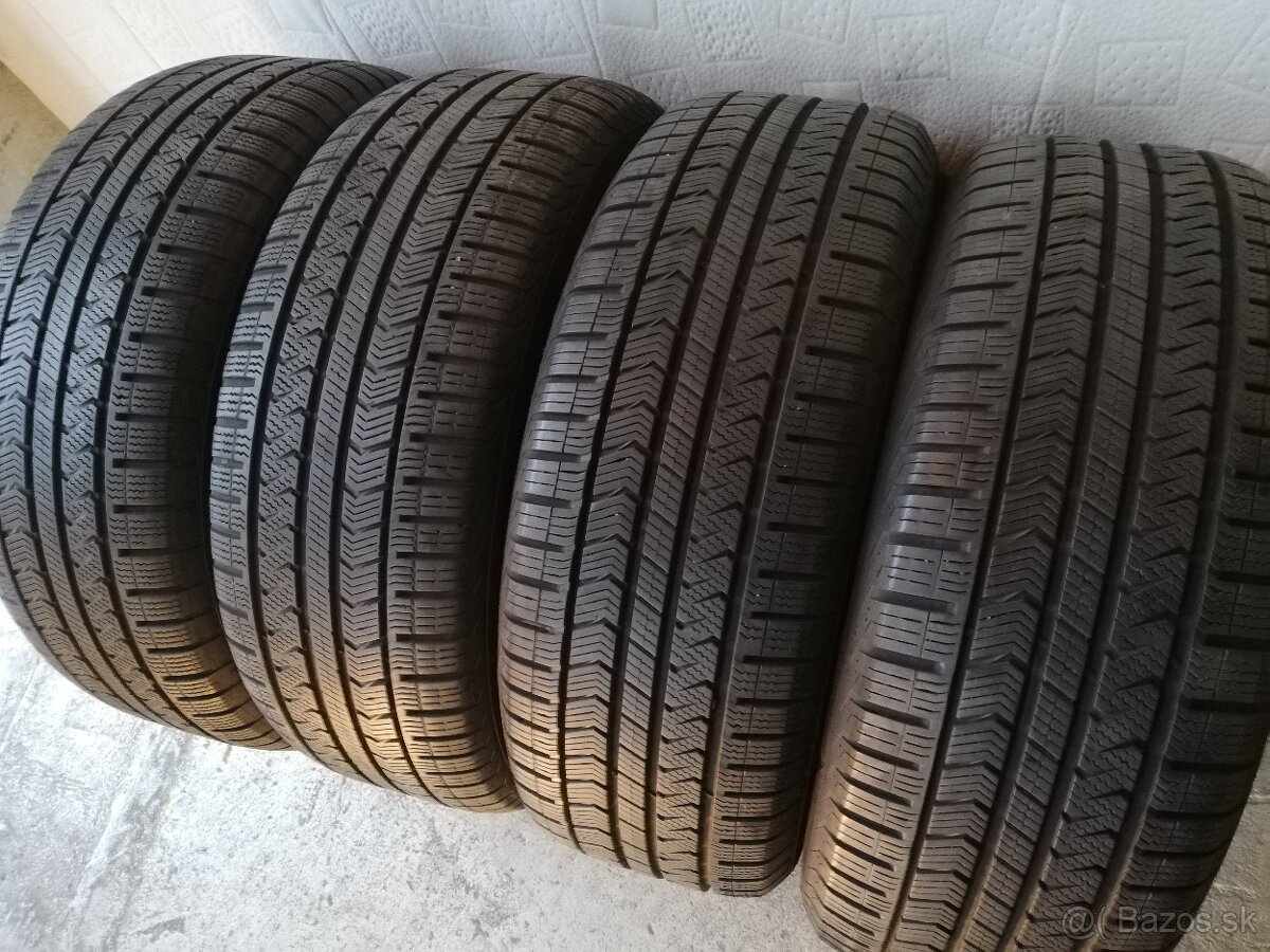 235/60 r17 celoročné pneumatiky