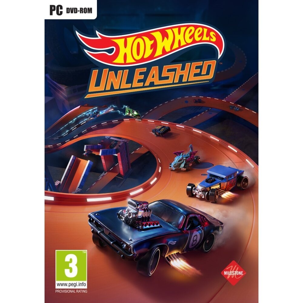 PC hra Hot Wheels Unleashed