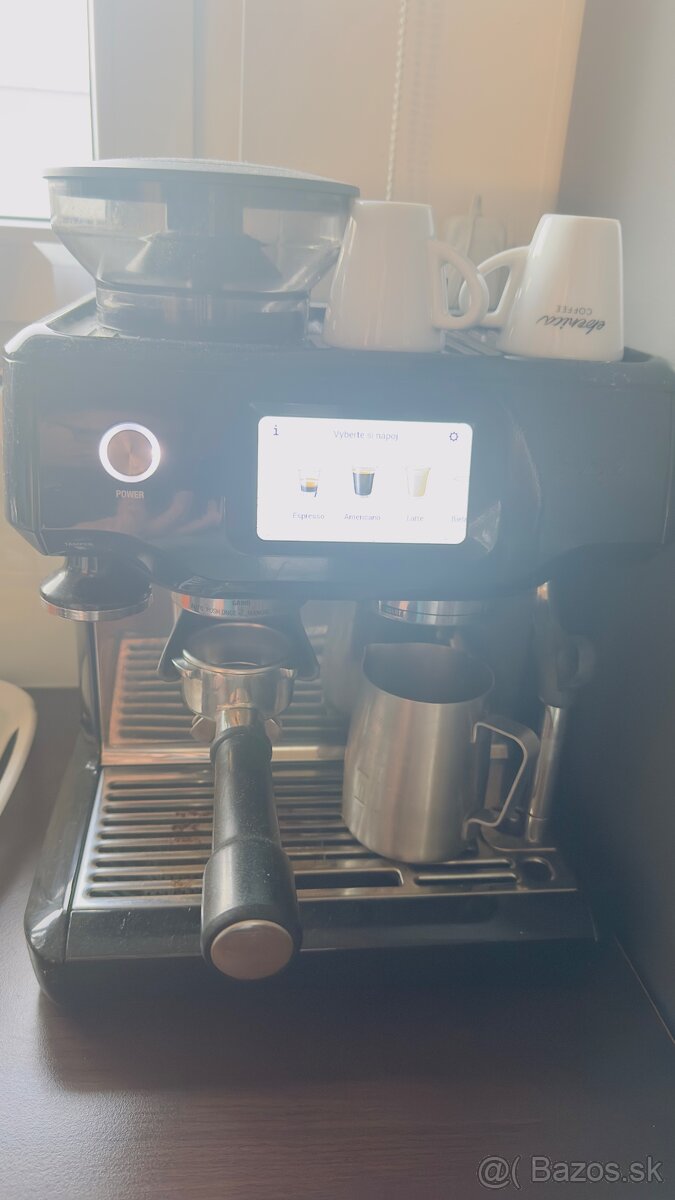 Predám kávovar Sage Barista Touch