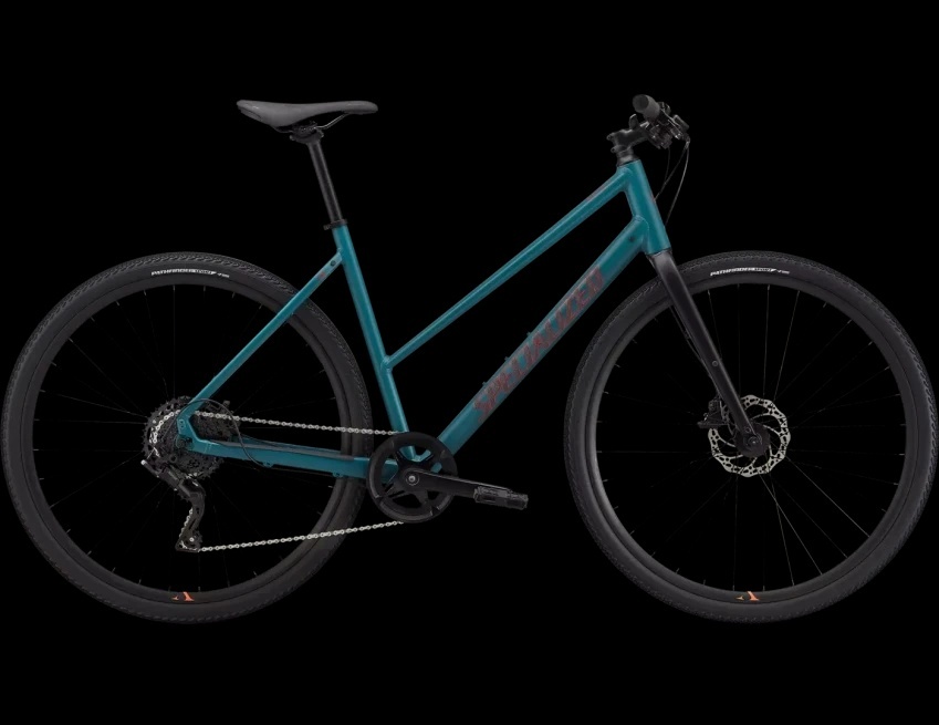 Specialized Sirrus X 2.0 Step-Through - M