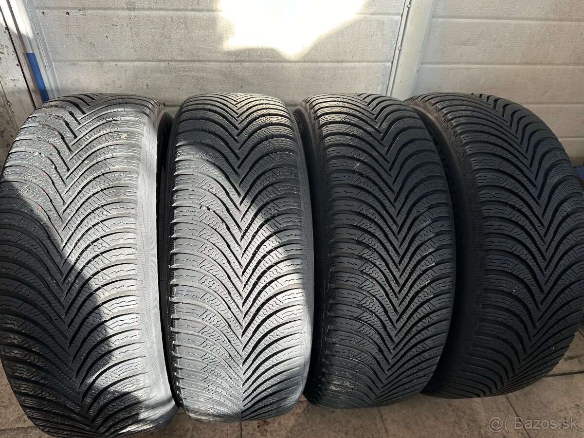 205/55R16 zimne