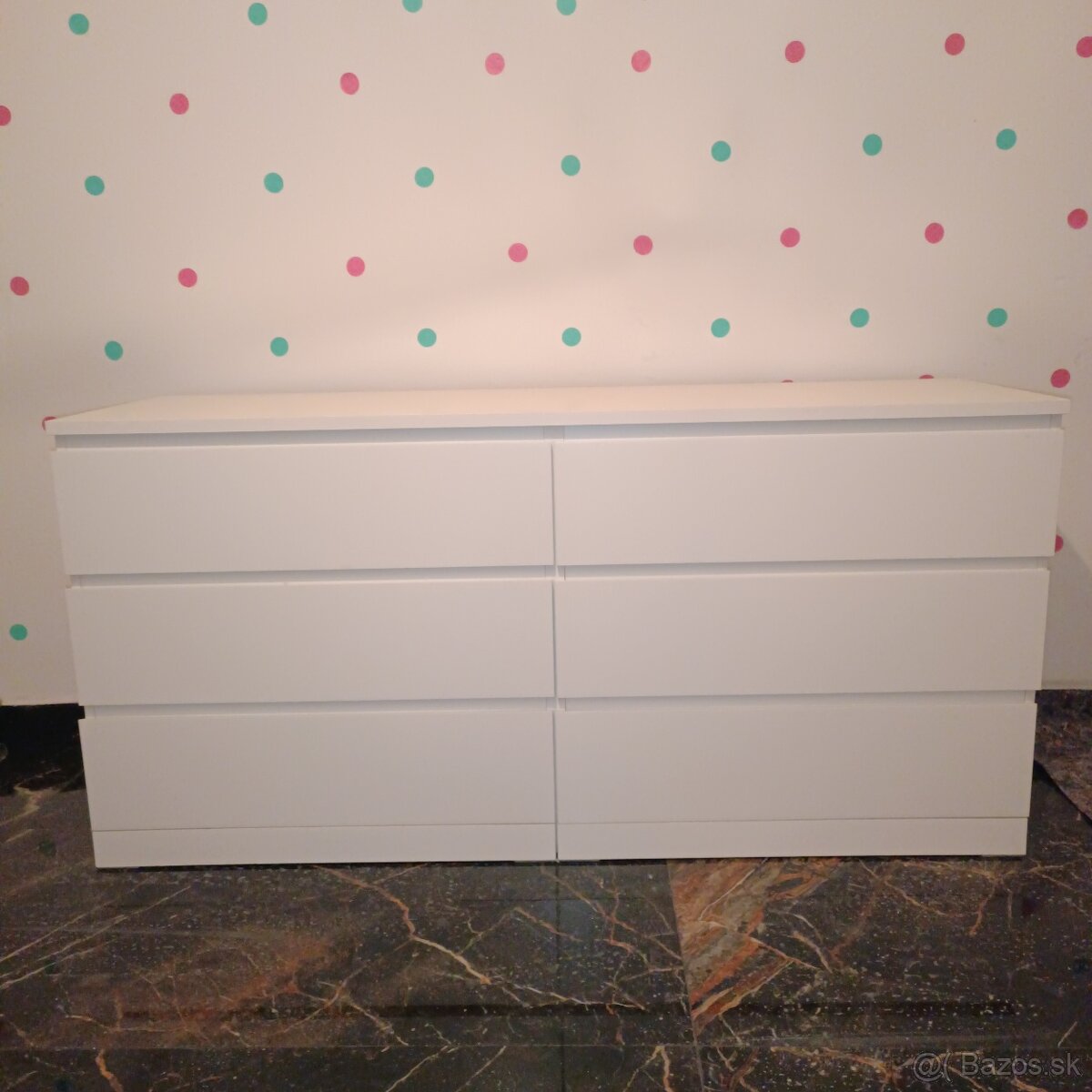 Komoda IKEA malm