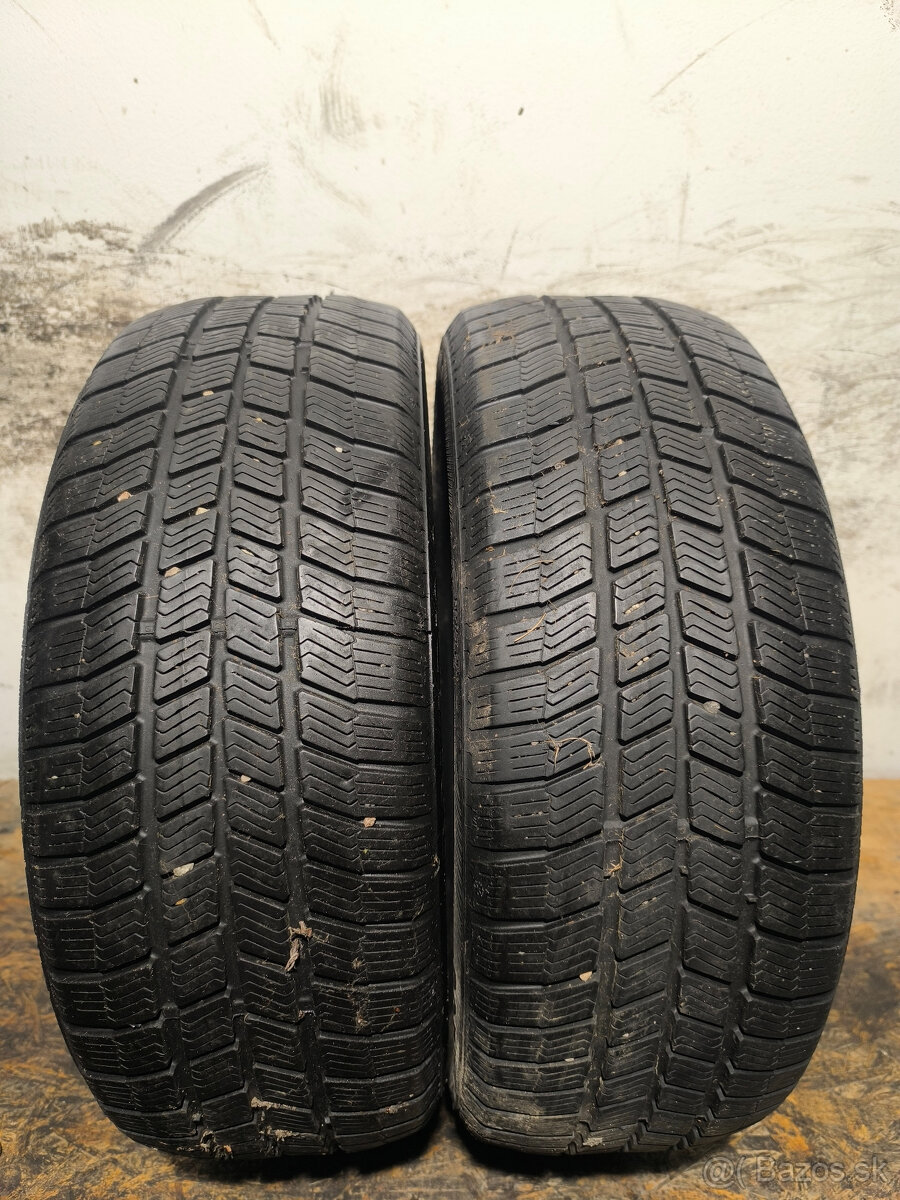 205/55 R16 Zimné pneumatiky Barum Polaris 2 kusy