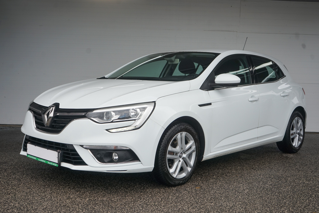 31- RENAULT Mégane, 2017, nafta, 1.5 DCi, 66 kW