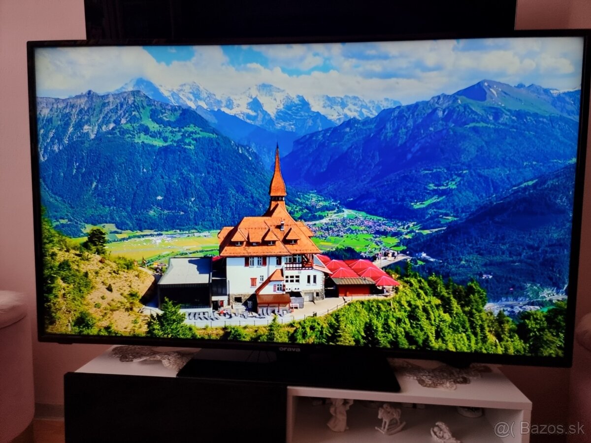 Predám LED TV Orava LT-829 F82B HD Ready