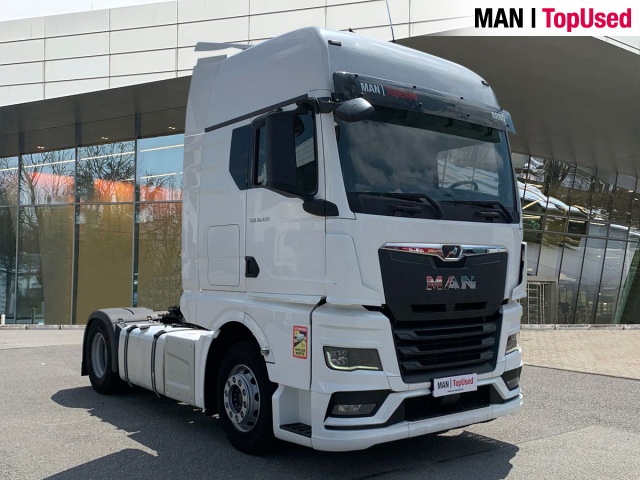 MAN TGX 18.470 BLS - TG3