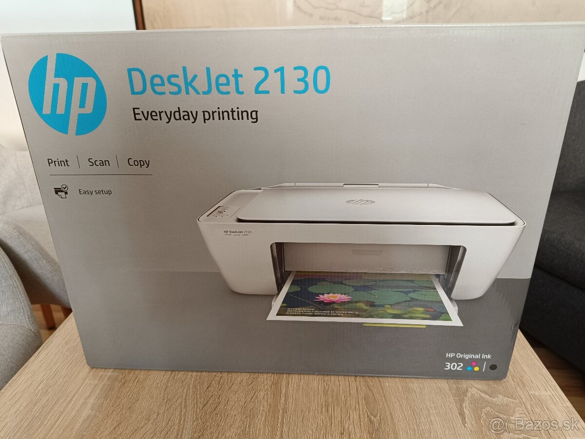 HP DeskJet 2130