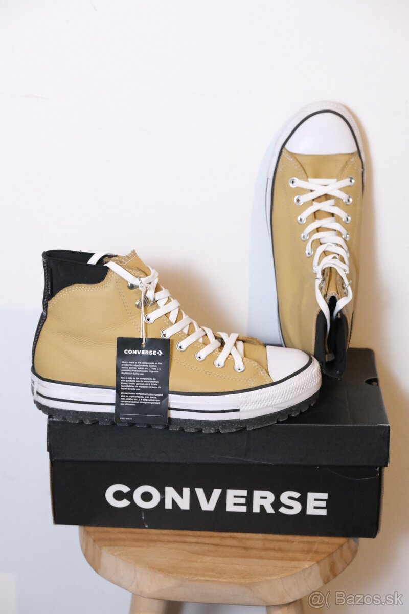 Zimné Converse All Star veľ. 41