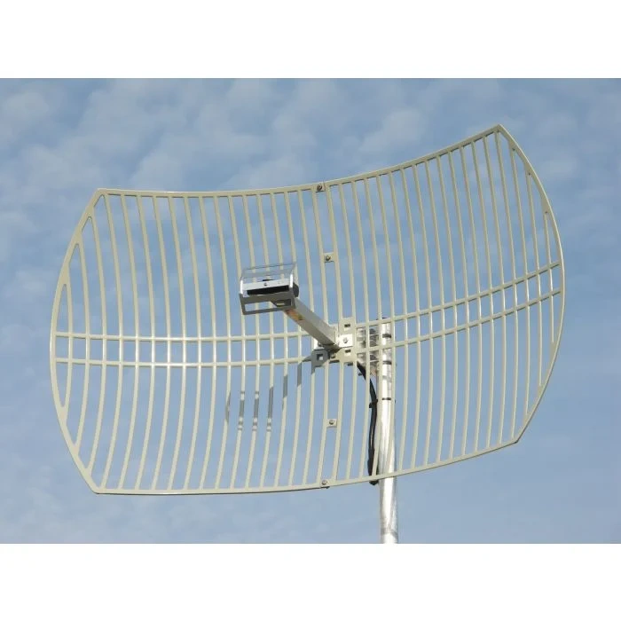 Predam smerovu parabolicku antenu 2,4GHz so ziskom 25dB