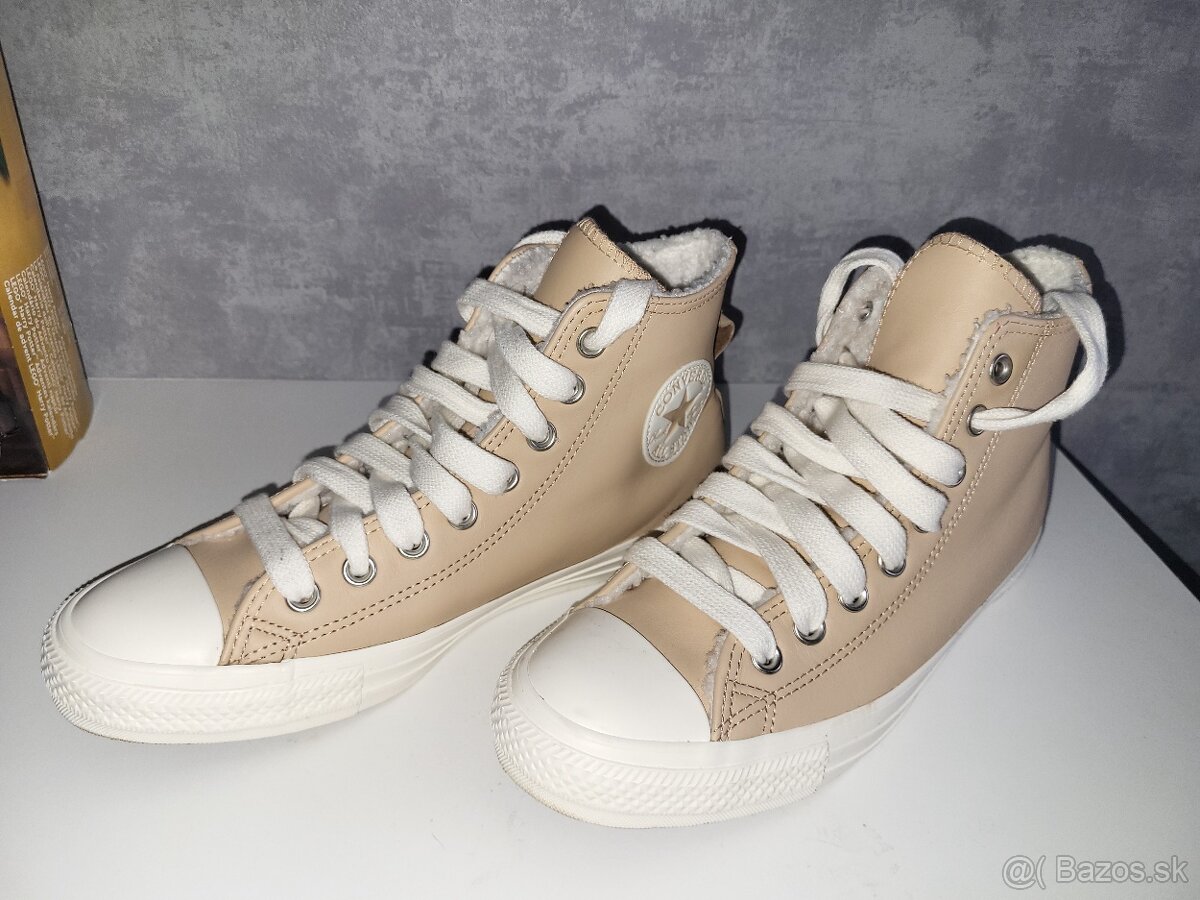 Converse zateplene tenisky