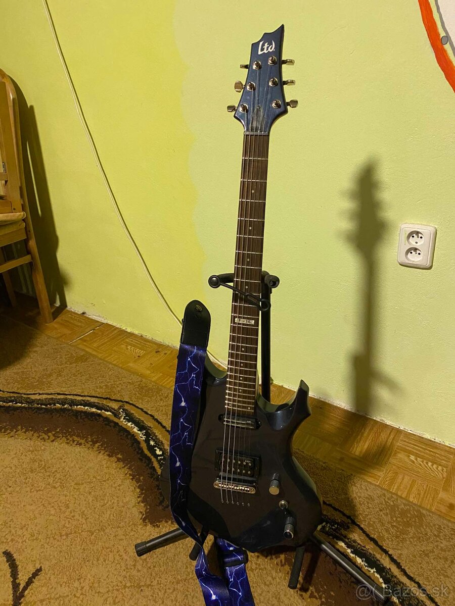 Elektr.gitara ESP LTD