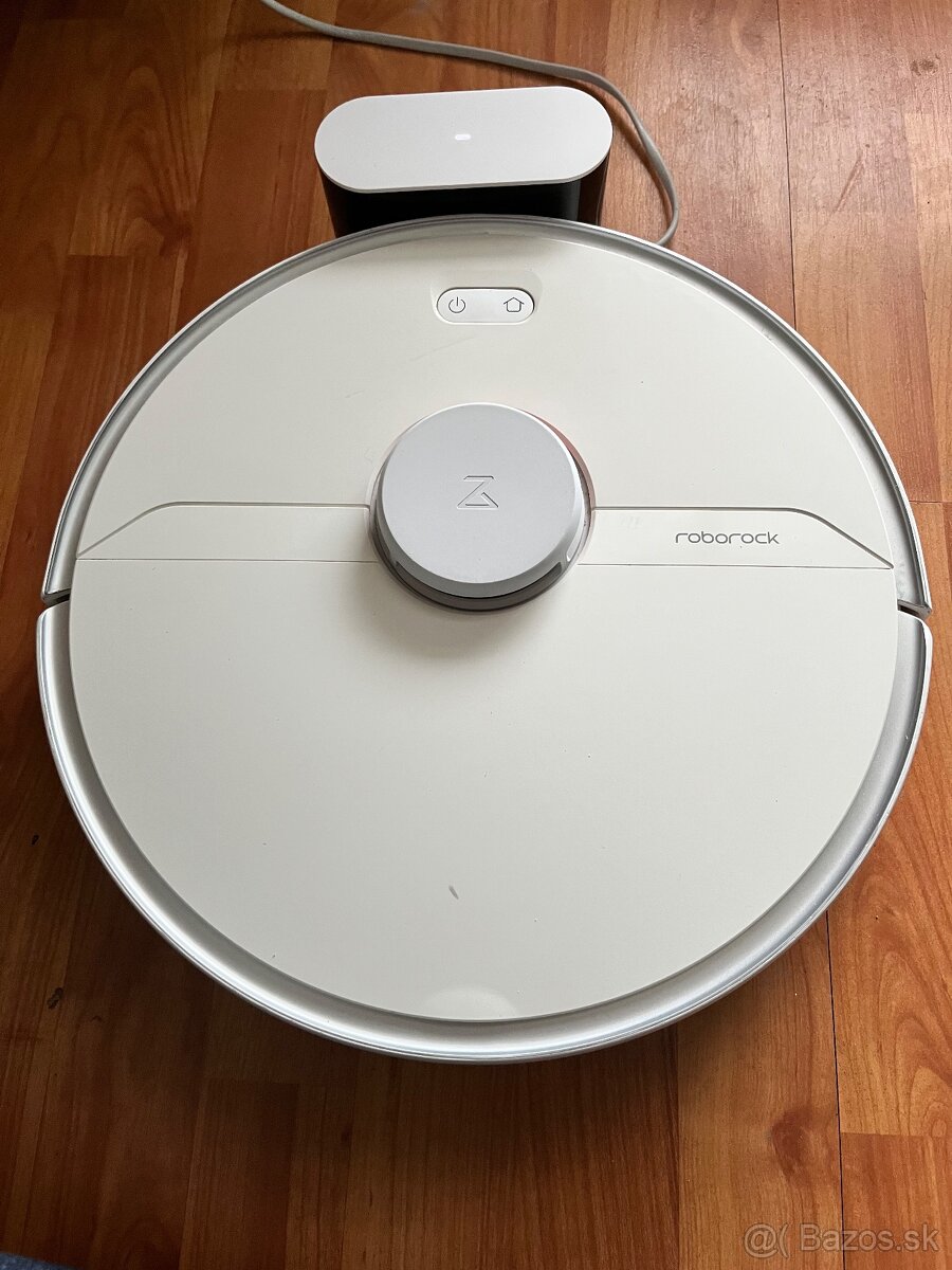 ROBOROCK S6 Pure 58W Wi-Fi biela