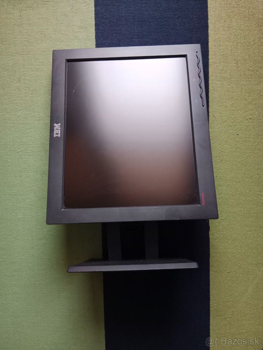 monitor IBM ThinkVision 6734