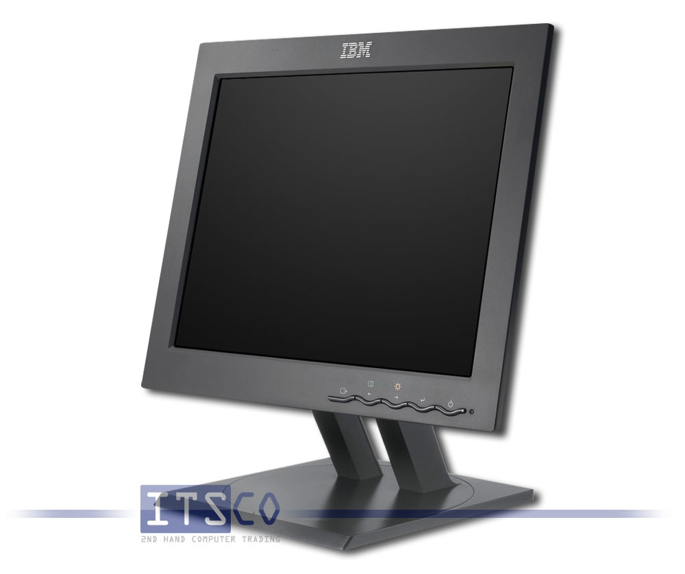 monitor IBM ThinkVision 6734