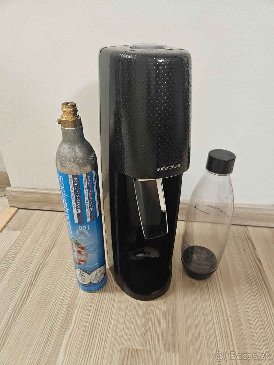 Vyrobnik sódy Sodastream