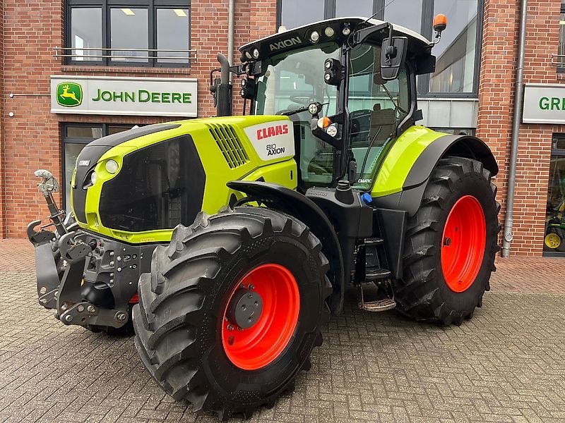 Claas Axion