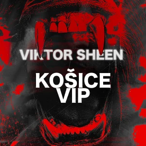 Viktor Sheen Košice Opičí Syndrom Tour 2025