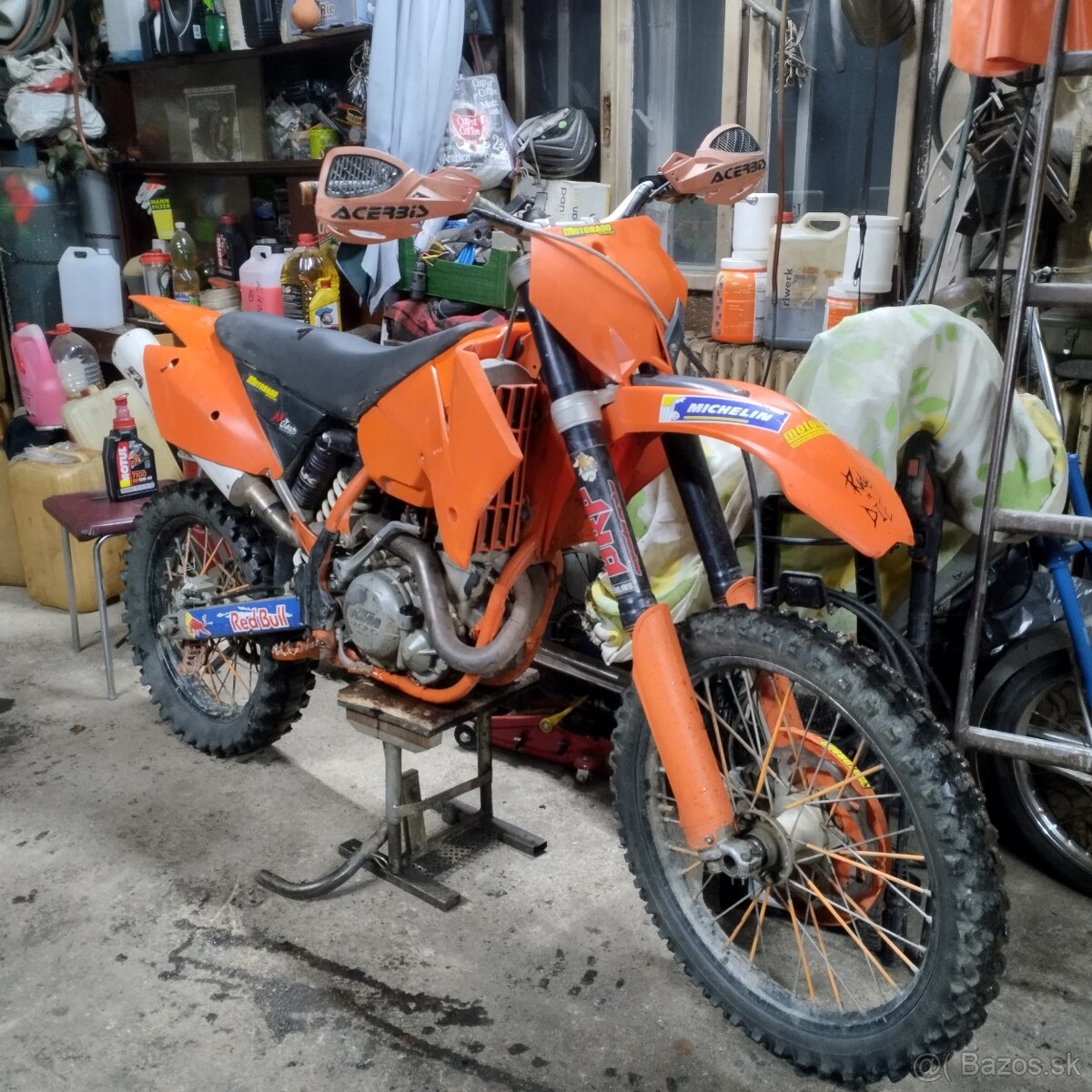 KTM SX 450 4t