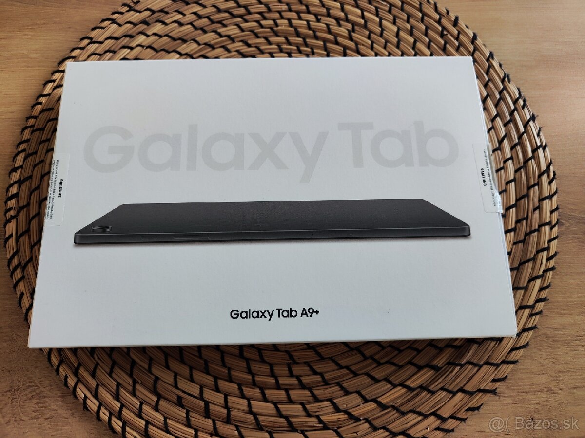 Predám Novy Tablet SAMSUNG GALAXY A9+