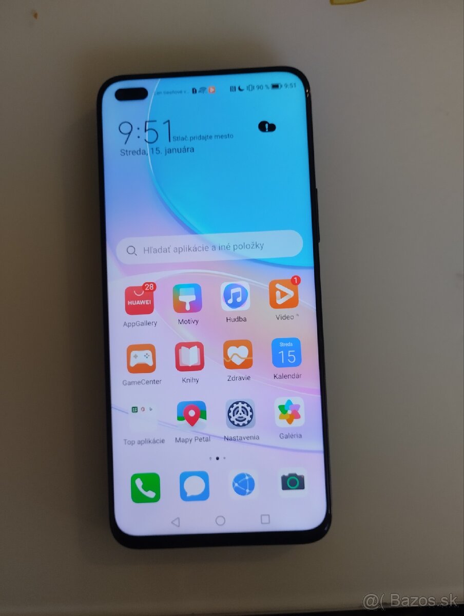 Huawei Nova 8i, 6/128gb