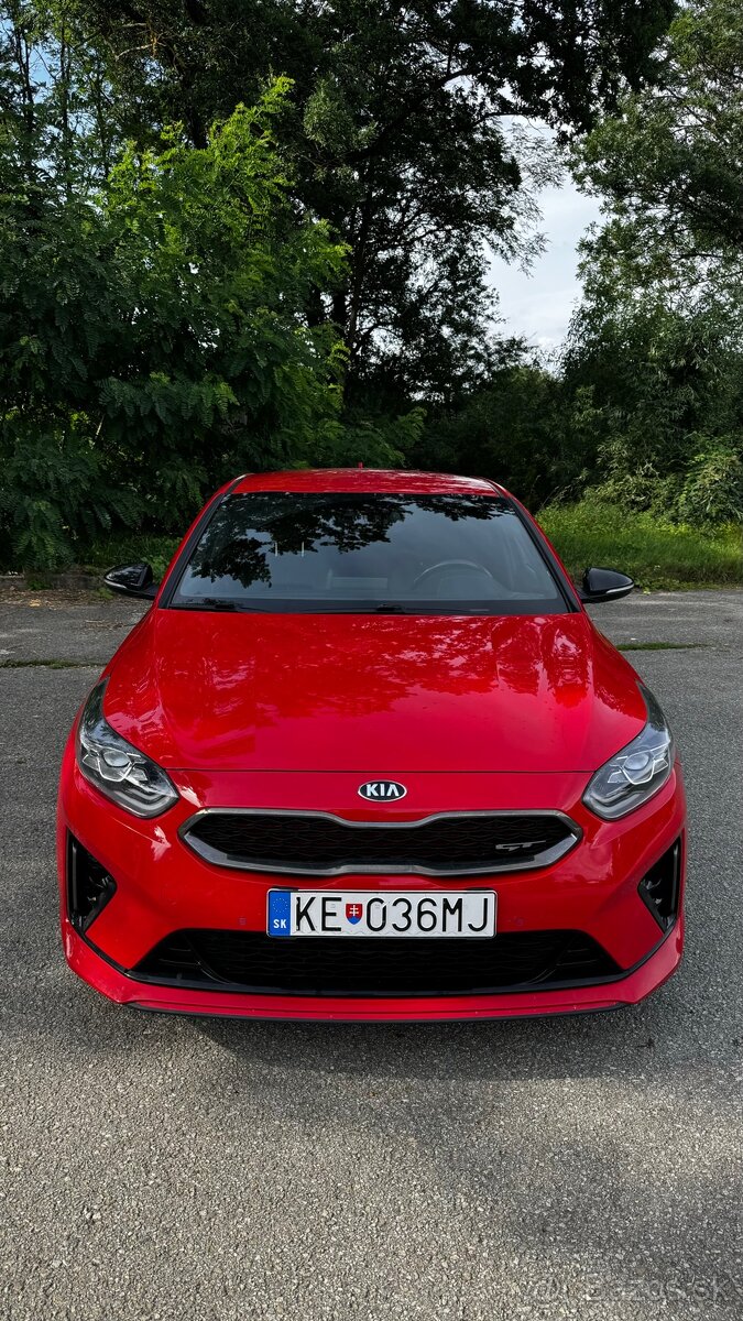 Kia Proceed 1.6 GT