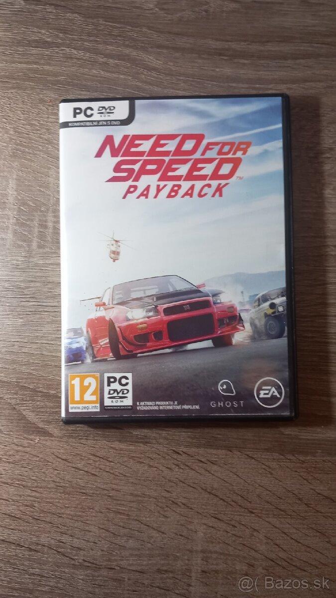 Need for Speed Payback