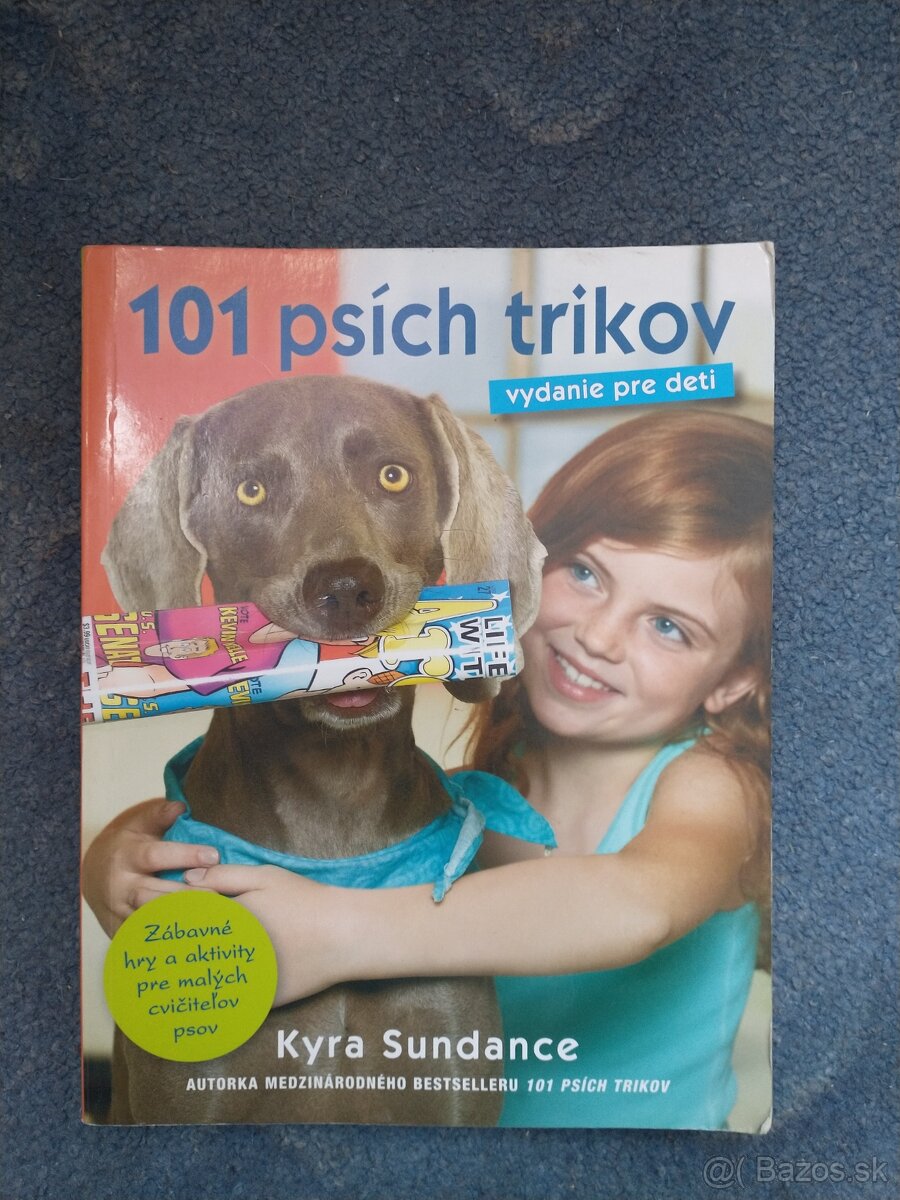 101 psích trikov