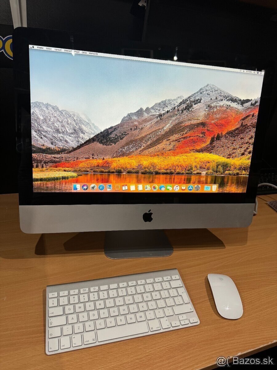 Apple iMac 2011 - 21.5 inch - 20GB RAM