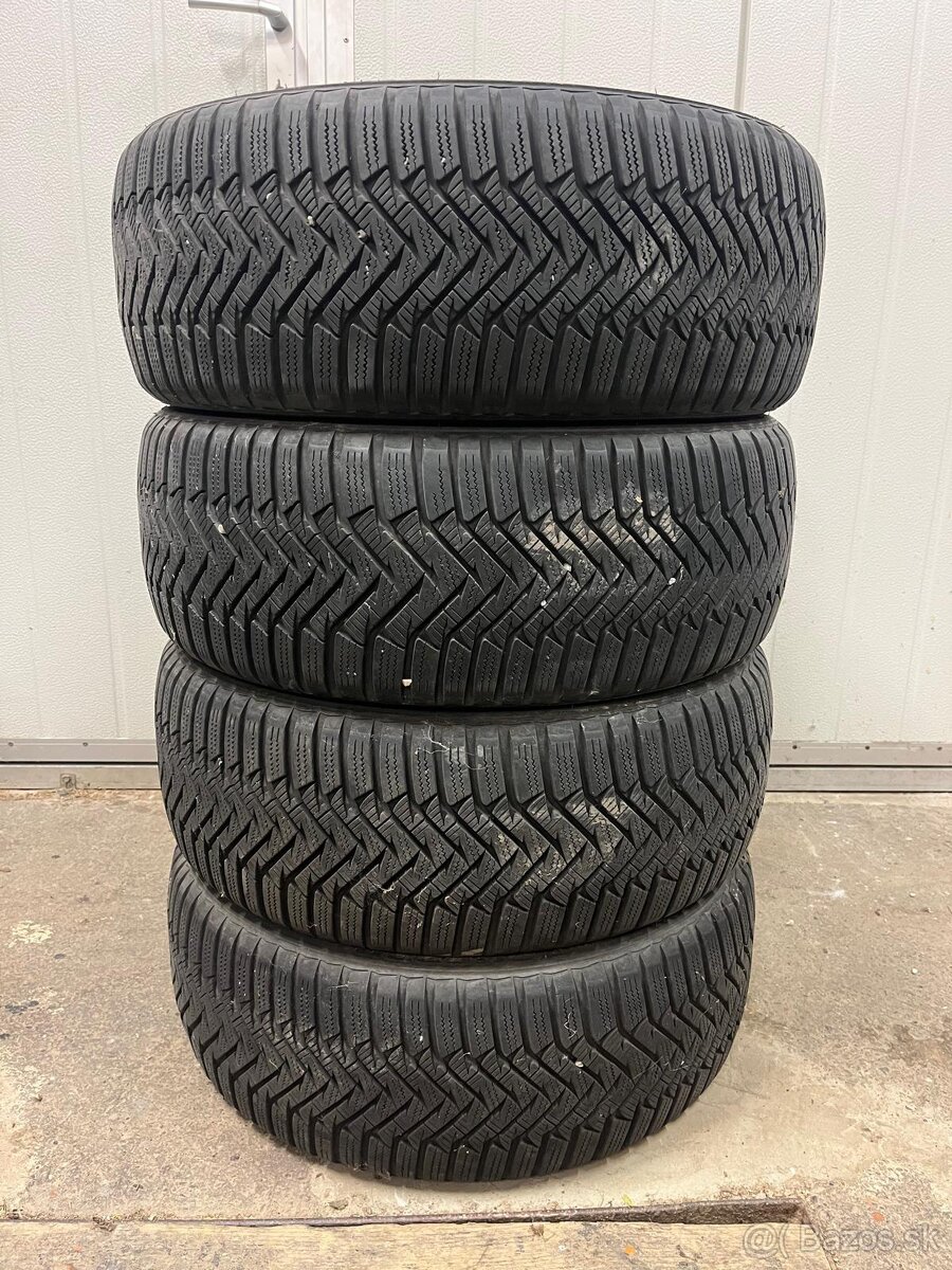 205/50R17 Zimné pneumatiky Laufen