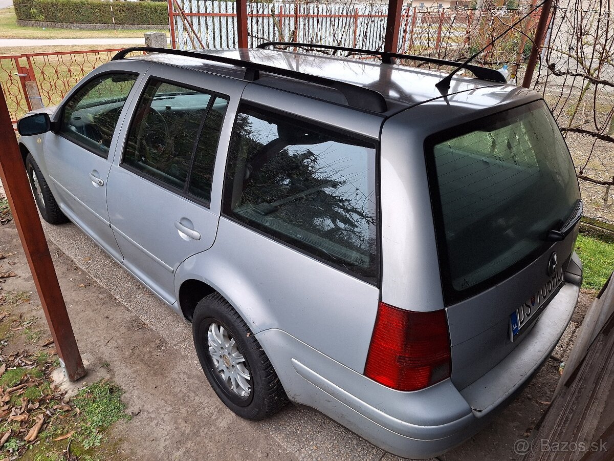 Vw bora 1.9 tdi