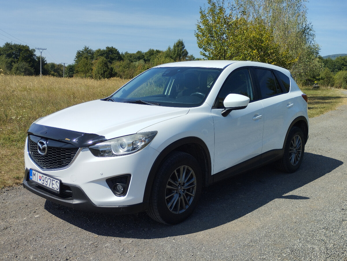 Mazda CX5