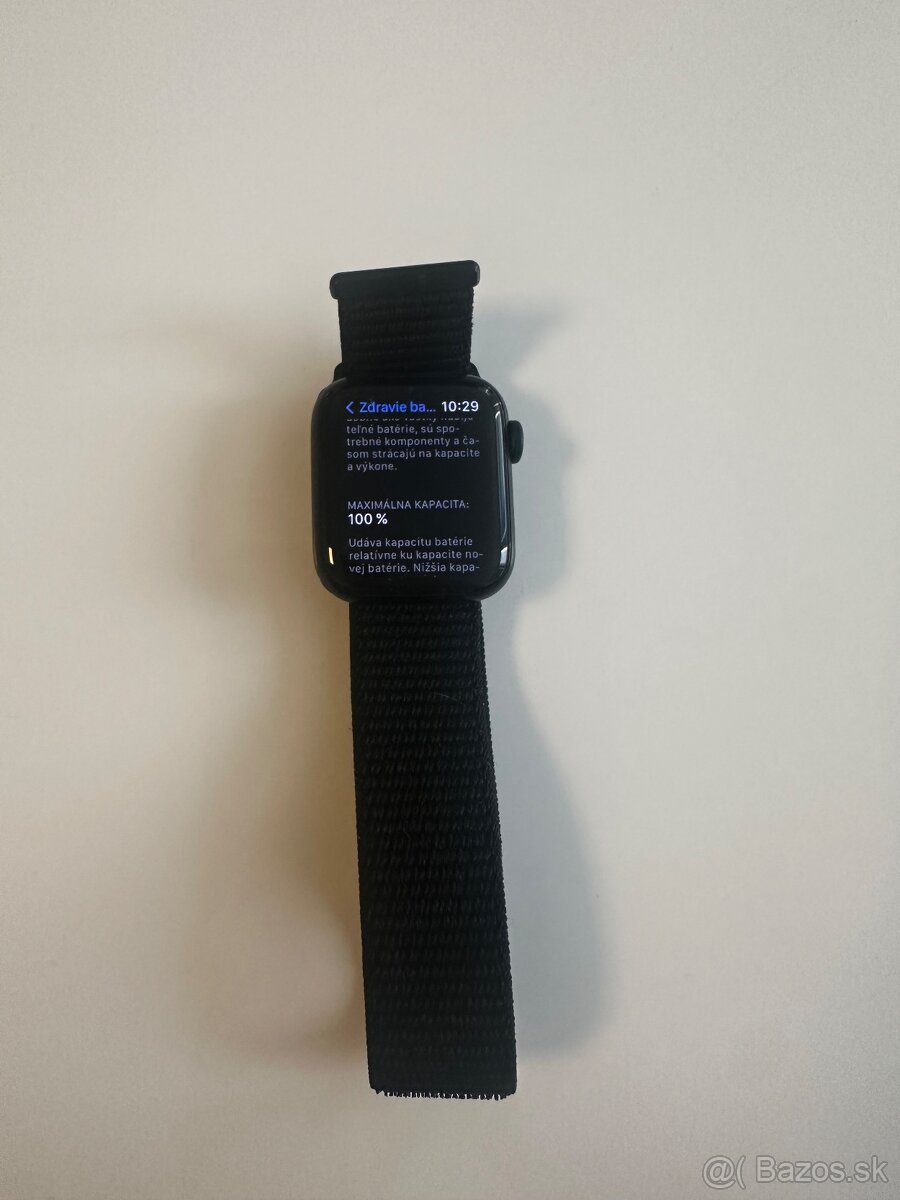 Apple Watch SE 40mm 2 generacia v záruke