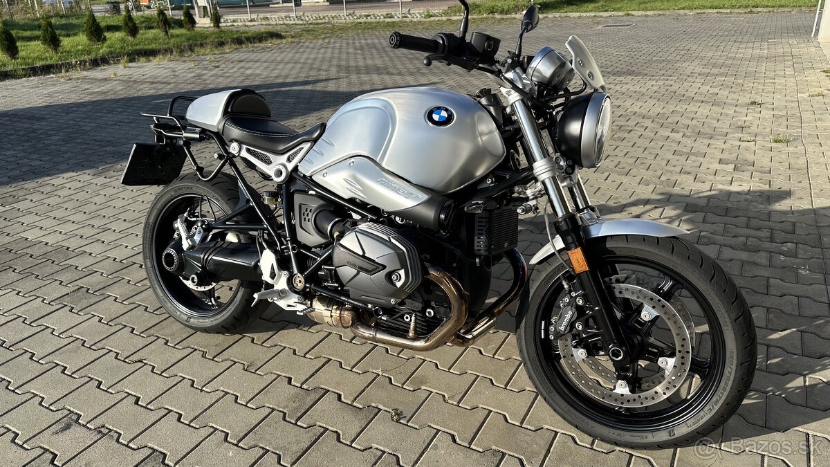 BMW r nine t OPTION 719 na predaj - ZNÍŽENÁ CENA