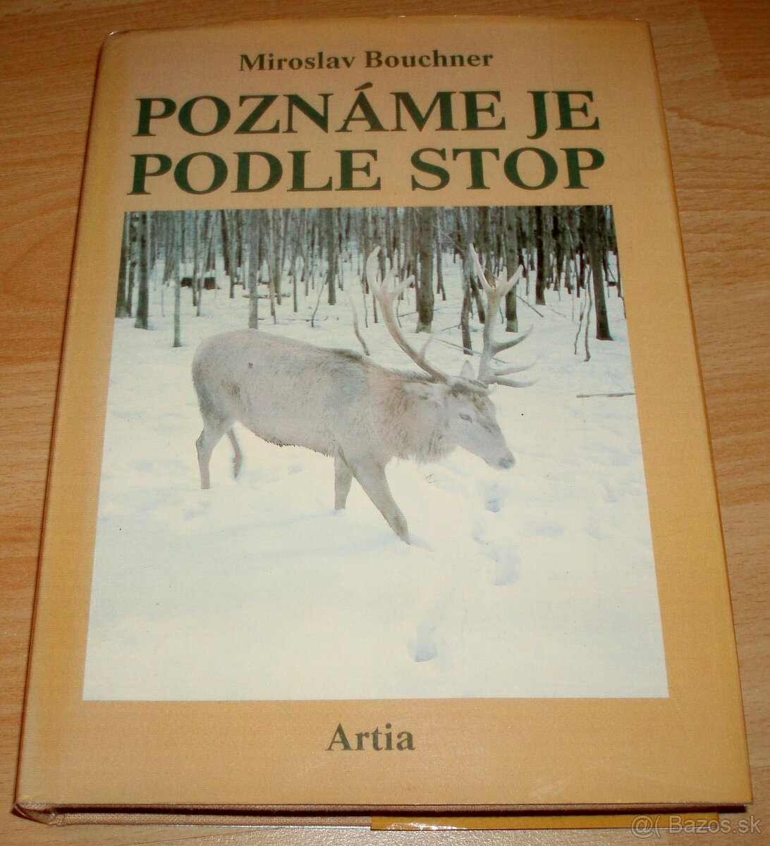 Poznáme je podle stop