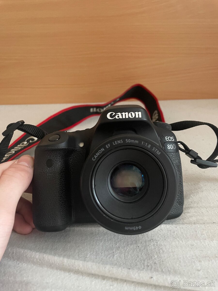 Canon EOS 80D