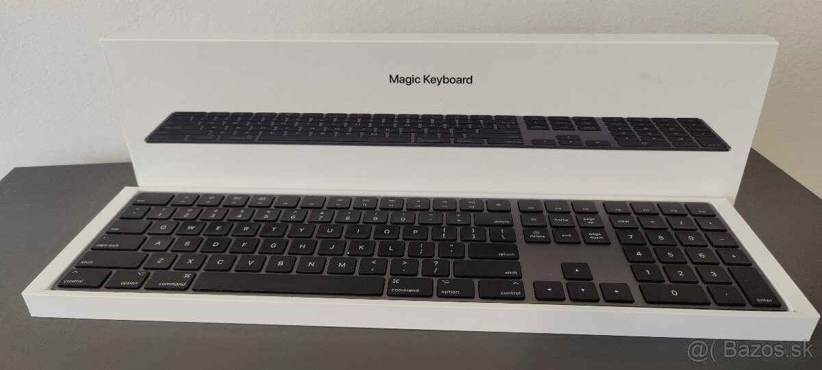 Apple magic keyboard US