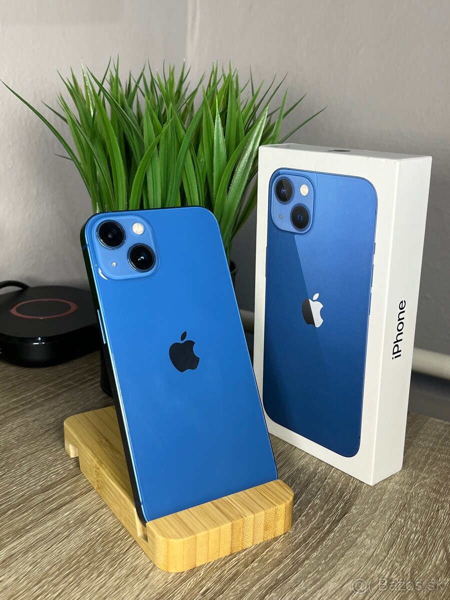 iPhone 13 128gb Blue