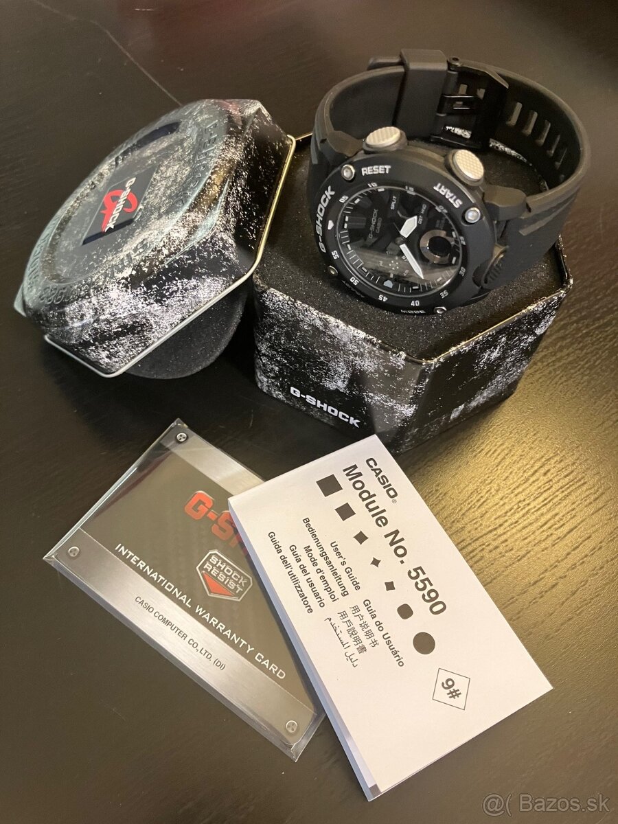 G-shock GA-2000S