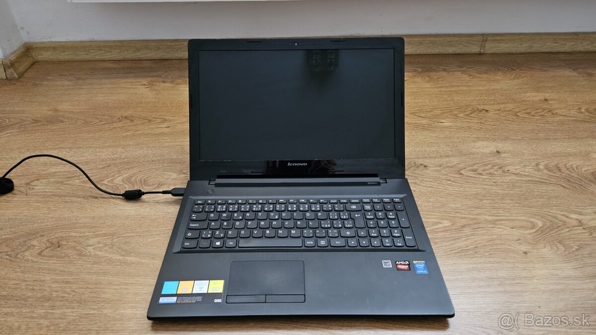 Notebook Lenovo G50