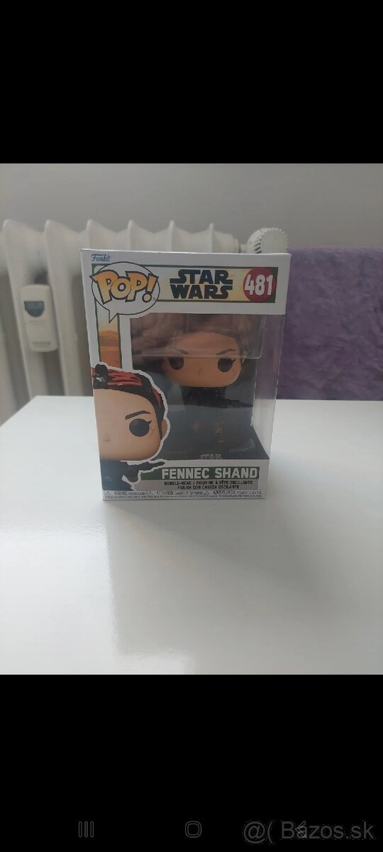 Funko pop Star Wars