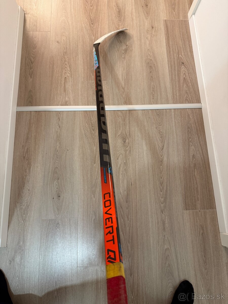 Warrior Covert QRE1 - Ľaváčka 75Flex W03 Backstrom