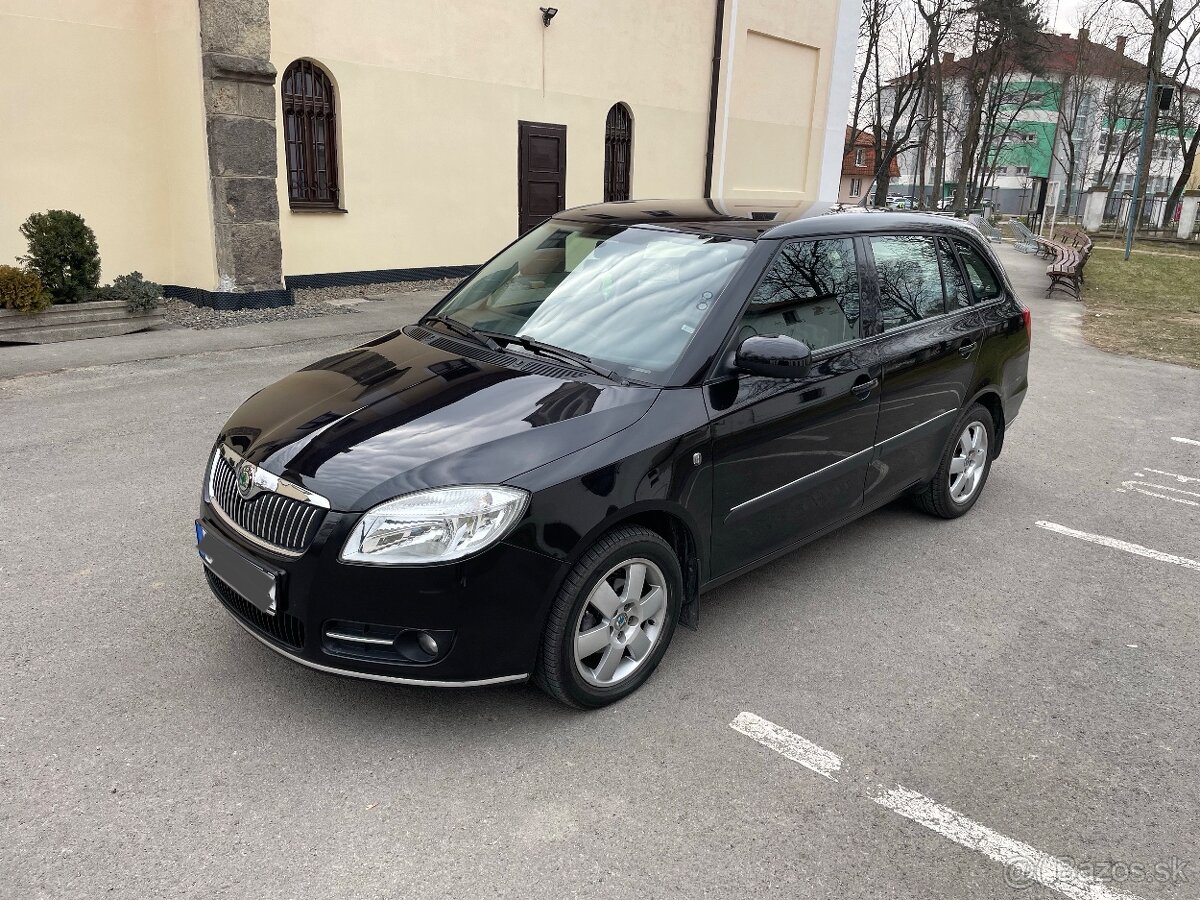 Škoda fabia