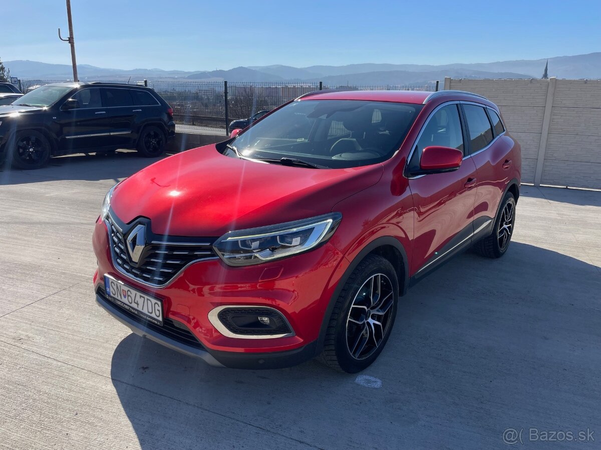 Renault Kadjar 1.3 TCe