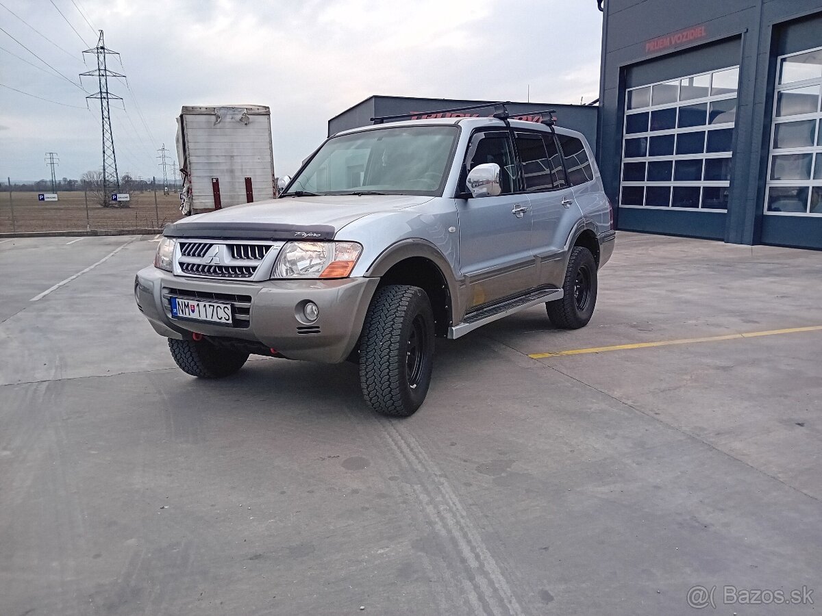 Pajero 3.2 did