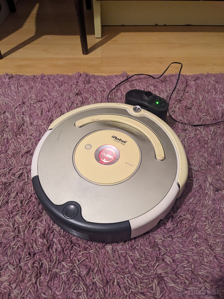 iRobot Roomba