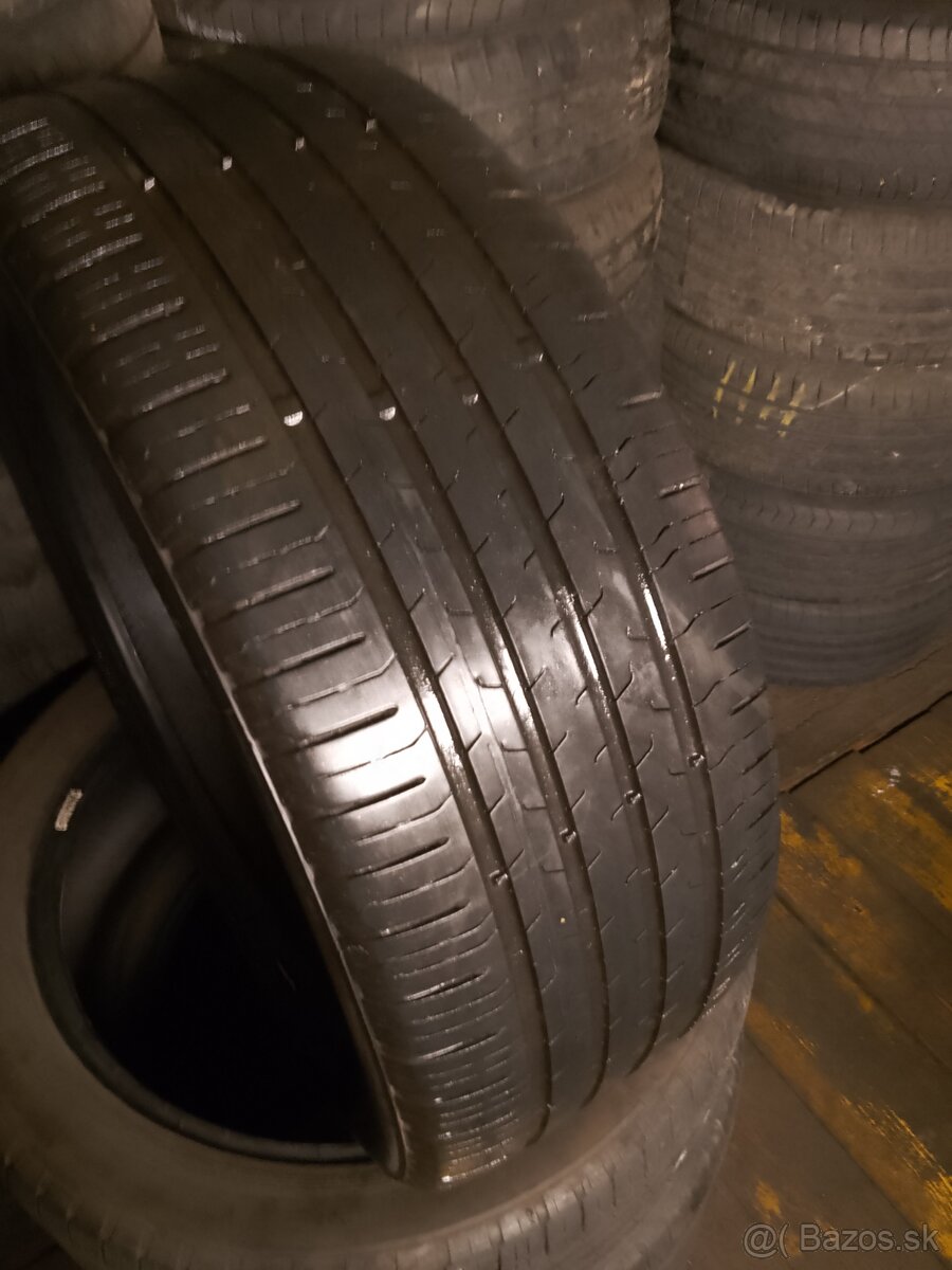 4x letné pneumatiky 235/45 r19