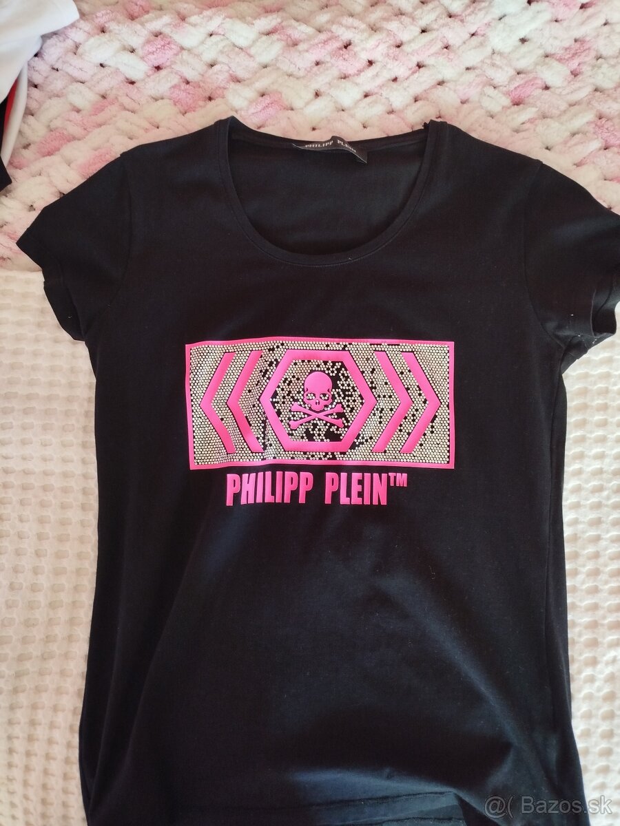 Philipp Plein dámske tričko