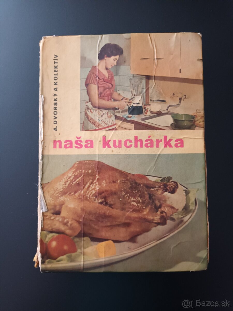 naša Kuchárka rok 1964.