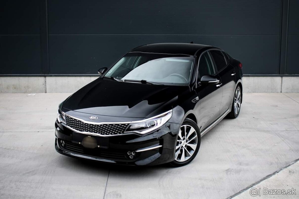 Predam Kia Optima 1.7 crdi Premium