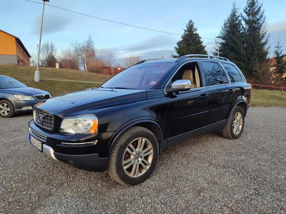 Volvo XC90 XC 90 D5 EXECUTIVE A/T 136kw